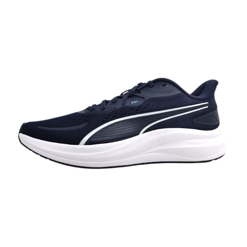 Skyrocket Lite 2 - Scarpe da Corsa su Strada, Unisex, Colore: Blu Navy e Verde Acqua, Colore: Blu Acceso/Blu Zen, Taglia 40