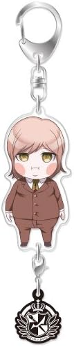 Amazon きゃらふぉるむ ダンガンロンパ3 絶望編 15 御手洗 亮太 アクリルキーホルダー アニメ 萌えグッズ 通販