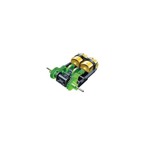 Academy Israeli MBT Merkava Military Land Vehicle Model Building Kit - Thumbnail 2