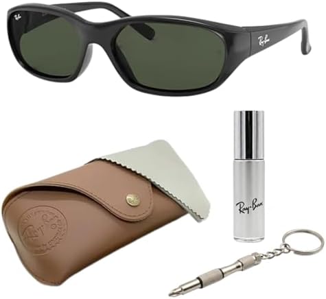 Amazon.com: Ray-Ban RB4195 Wayfarer Liteforce Square Shape Non