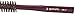 Spornette Mini Styler Boar Bristle .75 inch Round Brush (#HB-2) for Blowouts, Volume, Styling, Finishing, Curling & Setting Short, Curly, Wavy, Straight, Thick, Normal or Thin Hair on Men & Women