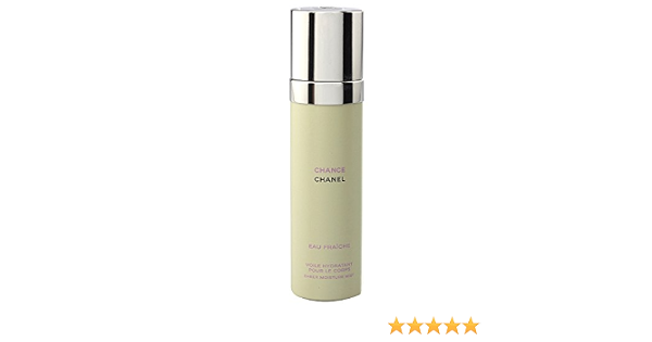 CHANEL CHANCE EAU FRAICHE VOILE HYDRATANT POUR LE CORPS 100 ml : Amazon.es:  Belleza