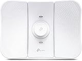 TP-Link CPE605 5GHz 150Mbps 23dBi Outdoor CPE Access Point view 2