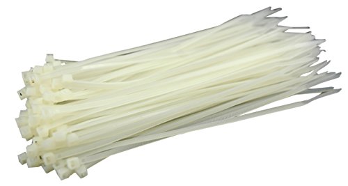 Pro Tie B4ULD100 4-Inch Ultra Light Duty Standard Cable Tie, UV