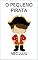 Livro O PEQUENO PIRATA