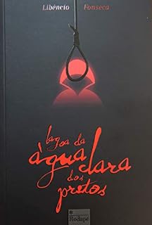 Livro LAGOA DA ÁGUA CLARA DOS PRETOS