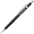 Pentel Sharp Mechanical Pencil, 0.5mm, Black Barrel, 1 PENCIL (P205A)