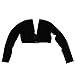 Hot Style Womens Shoulder Arm Control Shaper Shapewear Slimmer Girdle Arm Shaper - Black, L