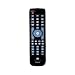 RCA RCRN03BR Three-Device Universal Remote Black primary