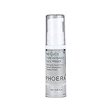 Professional Makeup Primer,Lotus.flower Long Lasting 1PC PHOERA Isolated Moisturizing Makeup Base Face Makeup Primer 6ml (6ml)