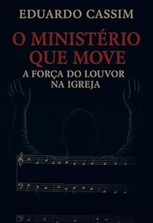 Livro O Ministério Que Move