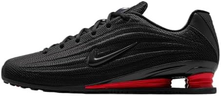 Amazon.com | Nike Shox Z Women's Shoes (Silver/Black/Metallic