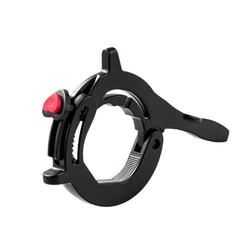 Motorcycle Cruise Control Throttle Lock with Adjustable ID of 1.18-1.57",Cute Motorcycle Throttle Lock for Control Arms and Relax Driving,Universal Throttle Response Controller