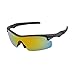 CHERUBS Kids Style and Sport Sunglasses - Boys or Girls - Flexible, Comfortable - UV400 Optometrist Approved