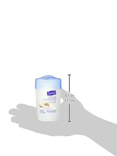 Suave Clinical Antiperspirant Deodorant - Image 9