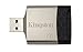Kingston Digital USB 3.0 Portable Card Reader for SD, SDXC, SDHC, MMC, RS-MMC, microSD, microSDHC, microSDXC Card UHS-I and UHS-II, Class 4, 6, and 10 Memory Cards. MobileLite G4 (FCR-MLG4)