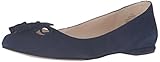 Nine West Women's Simily Suede Pointed Toe Flat