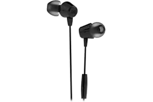 JBL, Fone de Ouvido in Ear, C50HI - Preto