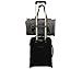 Mr. Peanut's Expandable Airline Approved Soft Sided Pet Carrier, Low Profile Gold Series Tote, Premium Brand Self Locking Zippers, Plush Faux Fleece Bedding with a Sturdy Plywood Base