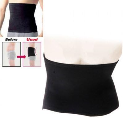 L Size Body Shaper Slimming Inner Muscle Belt for Men