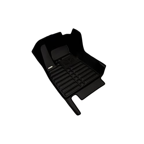 Tuxmat Custom Fit 3d Car Floor Mats For Tesla Model X 5