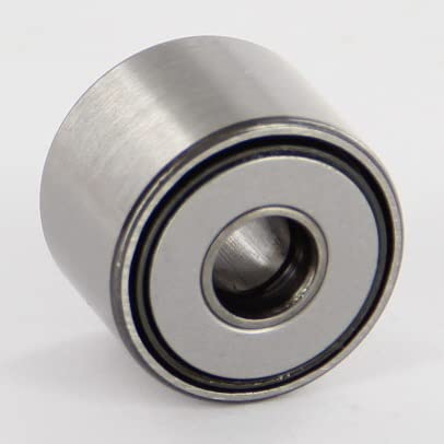 SKF Yoke-Type Track Roller, 5.000 ID, Bearing steel