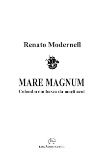 Livro Mare Magnum: Colombo em busca da maçã azul