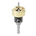 Amana Tool - (55227) Carbide Tipped 82&deg; Countersink with Adjustable Depth Stop & No-Thrust Ball Bearing, 3/8 Dia x 1/8 Drill