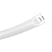 uxcell Silicone Tube 3mm ID X 6mm OD 3.3' 1 Meter Flexible Silicone Rubber Tubing Water Air Hose Pipe Translucent for Pump Transfer