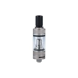 JustFog Q16 Pro Clearomizer Kit silber ohne Nikotin