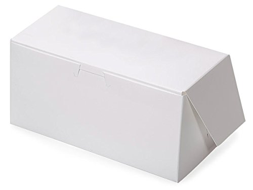 Bakery Box 1 Piece Lock Corner 8