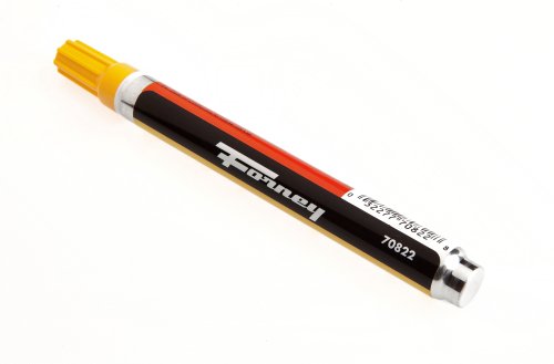 Forney 70822 Marker, Paint, Yellow