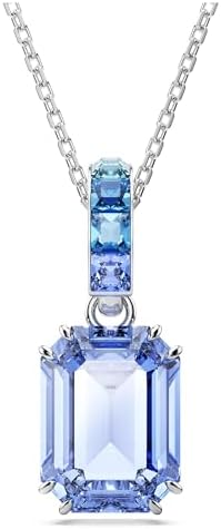 Amazon.com: Swarovski Millenia Tennis Bracelet, Octagon Cut, Color