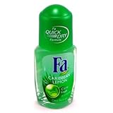 Fa Deodorant 1.7oz Roll-On Caribbean Lemon