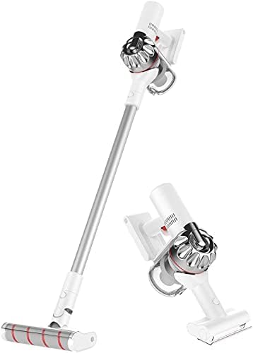 Dreame V9P Handheld Cordless Vacuum Cleaner Portable Wireless Cyclone 120AW  Strong Suction Carpet Dust Collector for Home price in UAE | Amazon UAE |  kanbkam
