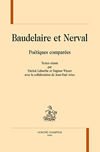 Baudelaire et Nerval