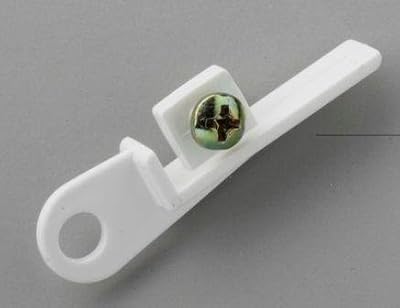 Swish 2 End Stops for Deluxe Curtain Tracks