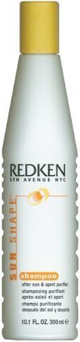 REDKEN SUN SHAPE SHAMPOO - 10.1 OZ
