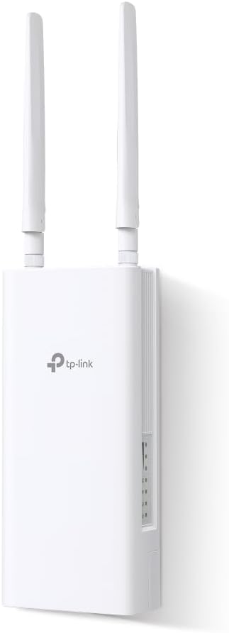 TP-Link TL-MR100 Outdoor 4G Router IP65 Watertight 32 Devices