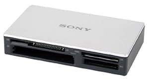 Amazon.com: Sony Media 17 in 1 External Multi Card Reader/Writer ...