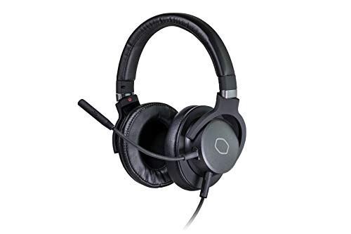Cooler Master MH752 - Most comfortable