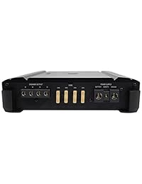 Alpine MRV M1200 Monoblock 1200 vatios RMS Clase D Amplificador