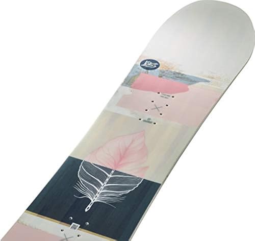 Salomon Lotus Womens Snowboard Sz 138cm in Oman | Whizz