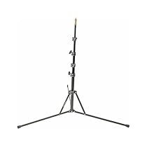 Manfrotto 5001B 74-Inch Nano Stand Replaces Manfrotto 001B - Black