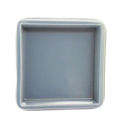 Reusable plastic square mold 490