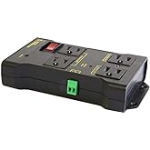 Iot Relay - Enclosed High-power Power Relay for Arduino, Raspberry Pi, PIC or Wifi, Relay Shield, Automatic