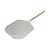 Thunder Group 12 by 14-Inch Pizza Peel, 30-Inch