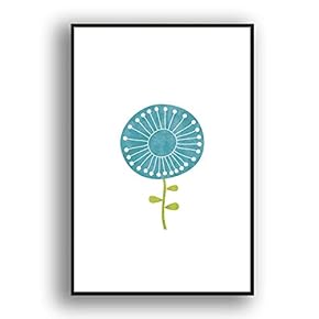 Framed Canvas Wall Art for Living Room,...