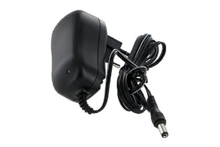 Netzteil für Yamaha Keyboard PSR-175 - Stromversorgung/12V/1A - 12W