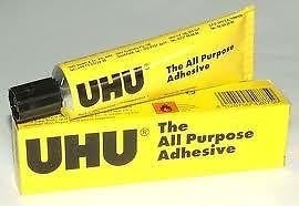 UHU ALL Purpose Adhesive 35ml 